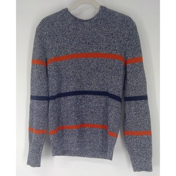 NEW GAP Mens Striped Sweater - Picture 1 of 3
